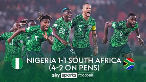  2019 AfCON-finalen: En kamp mot tiden och ödet som cementerade Nigerians stolthet