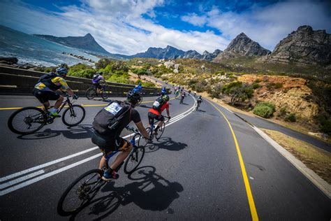 Cape Town Cycle Tour's Unexpected Impact on Urban Development and Public Transportation