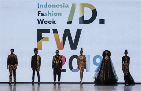 Indonesia Fashion Week 2019: A Symphony of Tradition and Modernity Showcasing Indonesian Heritage on the Global Stage