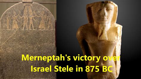 Merenptah's Victory Over the Peoples of the Sea; A Pharaoh's Triumph Against Seafaring Raiders and Their Intriguing Origins