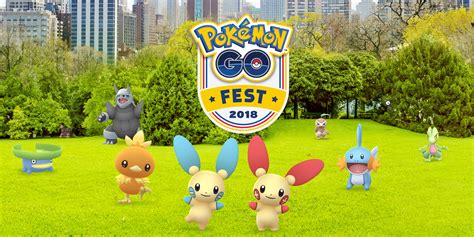 Pokémon GO Fest 2018: En global Pokémon-feber som förändrade spelbranschen för evigt