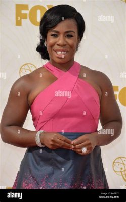  Uzo Aduba: The Emmy Awards 2015 and a Triumphant Rise Against Racial Stereotypes