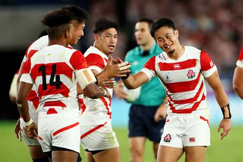 Visions of Victory: Dissecting the Emotional Rollercoaster of the 2019 Rugby World Cup for Japan